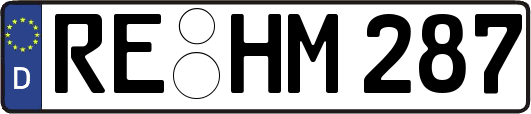 RE-HM287