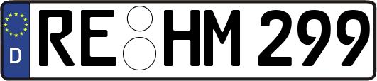 RE-HM299