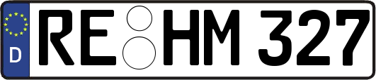 RE-HM327