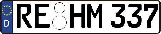 RE-HM337