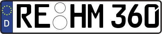 RE-HM360