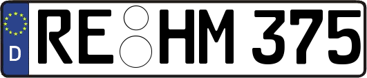 RE-HM375