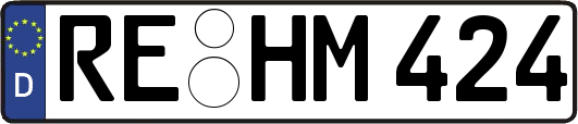 RE-HM424