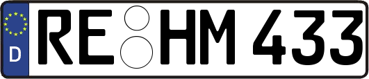 RE-HM433