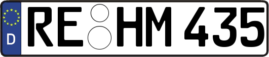 RE-HM435