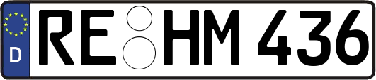 RE-HM436