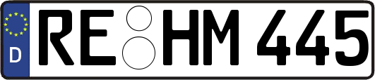 RE-HM445