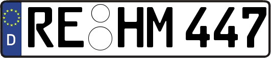 RE-HM447