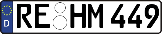 RE-HM449