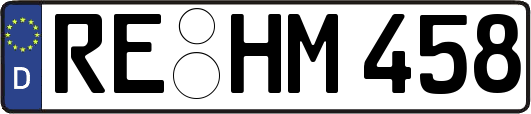 RE-HM458