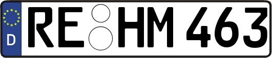 RE-HM463