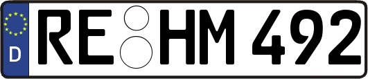 RE-HM492