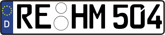 RE-HM504