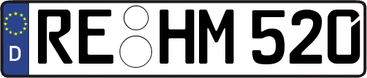 RE-HM520