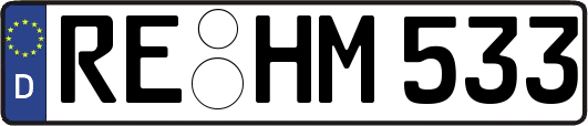 RE-HM533