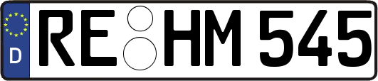 RE-HM545