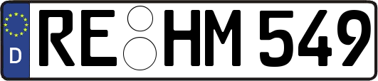 RE-HM549