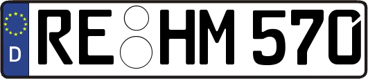 RE-HM570
