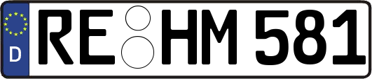RE-HM581