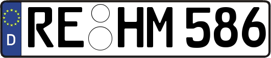 RE-HM586