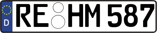 RE-HM587