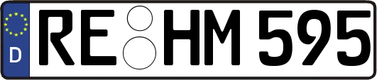 RE-HM595