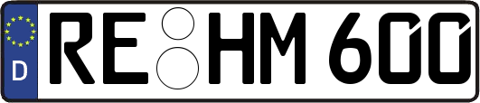 RE-HM600