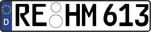 RE-HM613