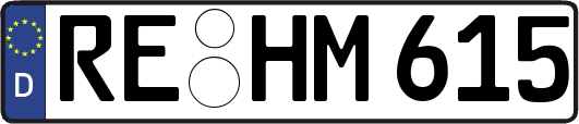 RE-HM615