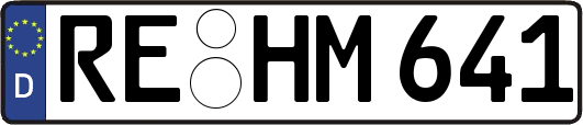 RE-HM641