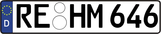 RE-HM646