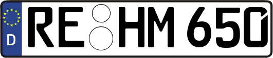 RE-HM650
