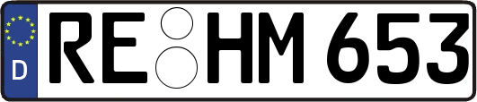 RE-HM653