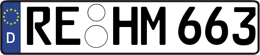 RE-HM663