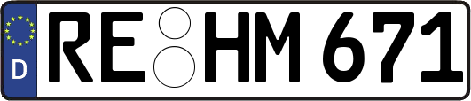 RE-HM671