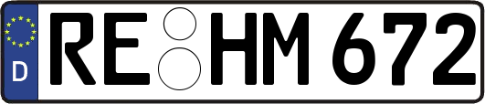 RE-HM672
