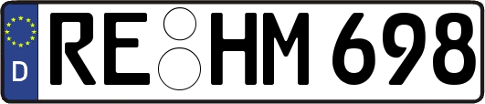 RE-HM698