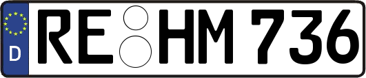 RE-HM736