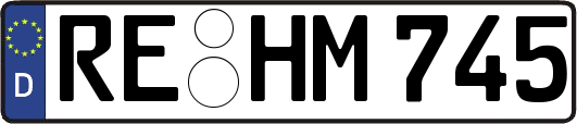 RE-HM745