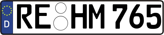 RE-HM765