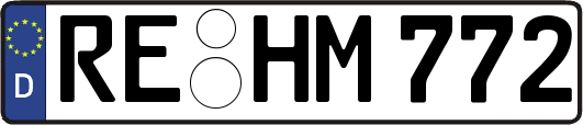 RE-HM772