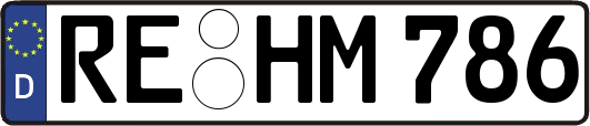 RE-HM786