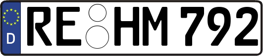 RE-HM792