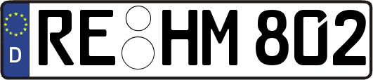 RE-HM802