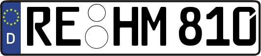 RE-HM810