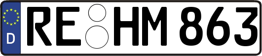 RE-HM863