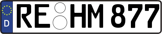RE-HM877