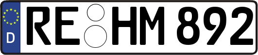 RE-HM892