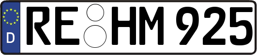 RE-HM925