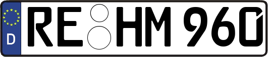 RE-HM960